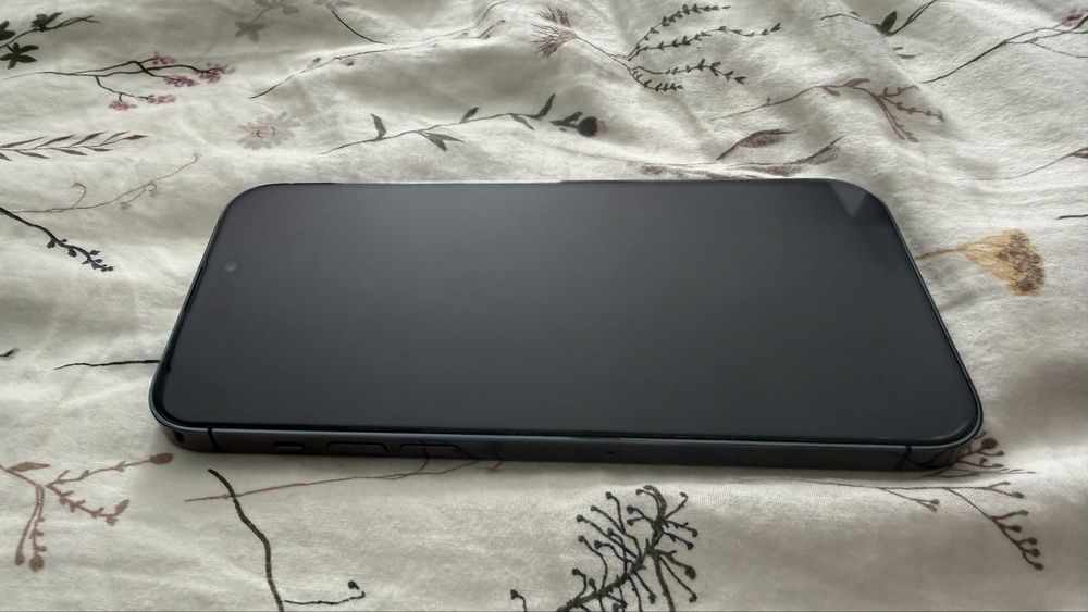 iPhone 14 Pro Max 256GB Deep Purple – Impecabil + 8 Huse