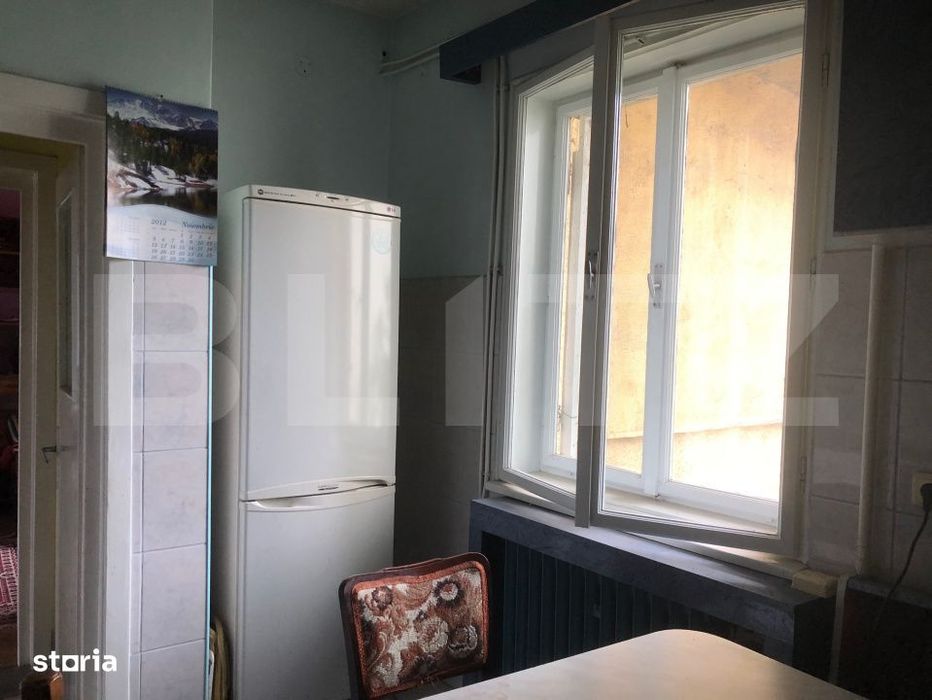 Apartament 4 camere, 117.24 mp, cu pivnita si garaj, zona Semicentrala