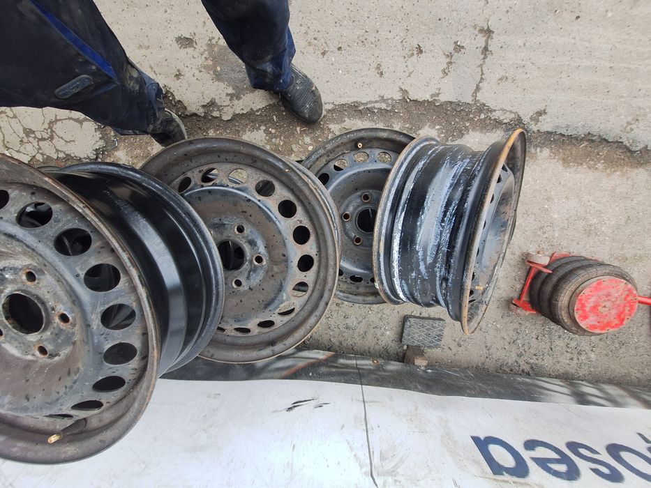 Jante 5x112 tabla Volkswagen