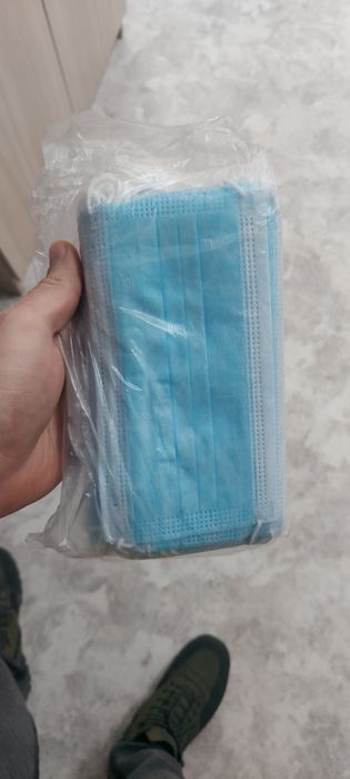 Продам медицинские маски