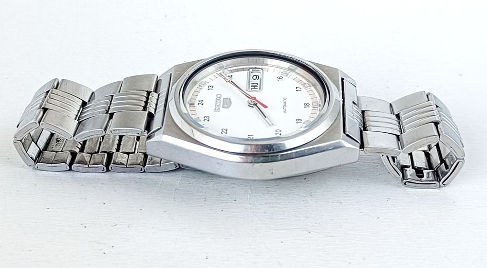 Seiko 5 Сейко 5 - самонавиващ се часовник, запазен