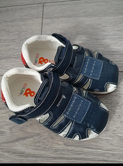 Sandale copii piele 26