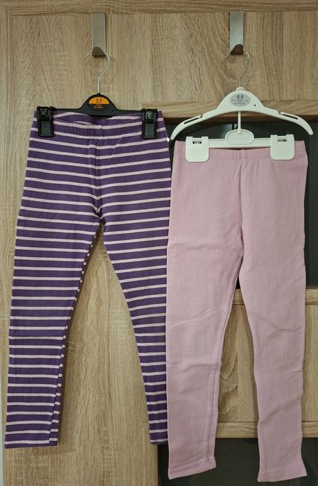 Лот пролетни дрехи за момиче, размер 116-122см.