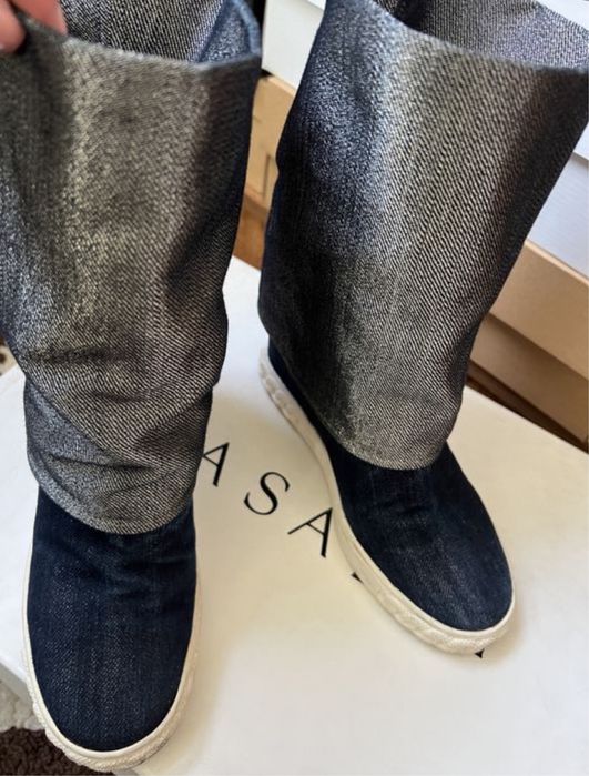 Ghete dama Casadei masura 36