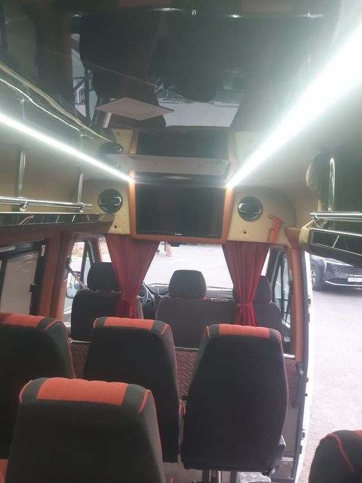 Принимаю заказы, Sprinter