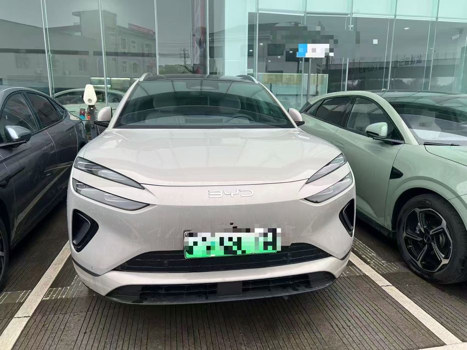 Sealion 06 EV Pilot Plus 605km