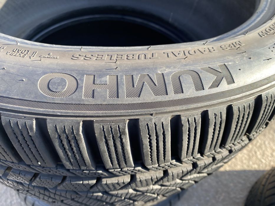Шины 245/40/18 комплект бу кумхо