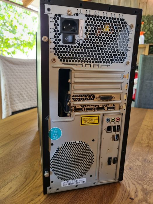PC calculator i7 6700k gtx1060 16gb windows 11 pro