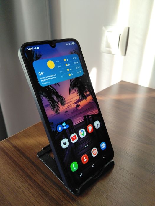 Samsung Galaxy A15 Fullbox