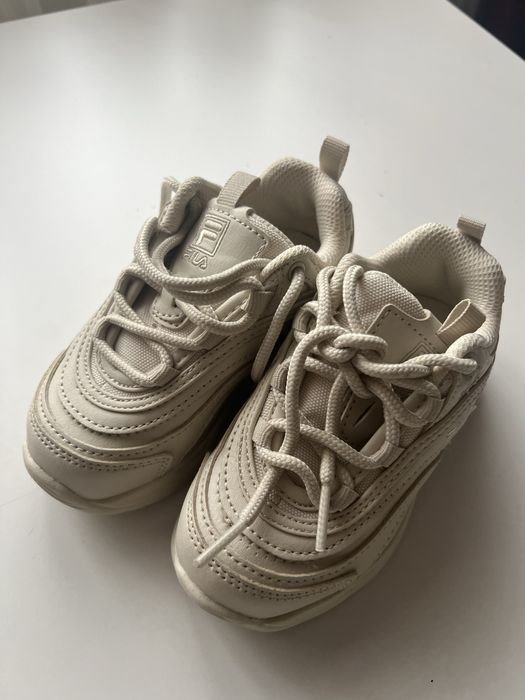 Adidasi Fila fetite nr 25