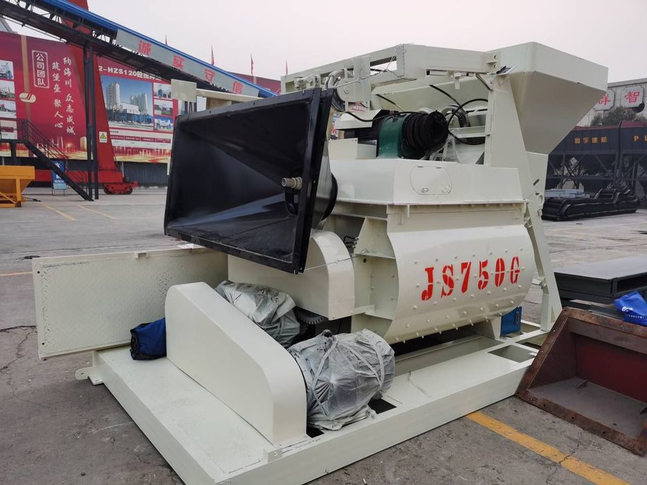 Компания TORUI бетон заводы в Наличии