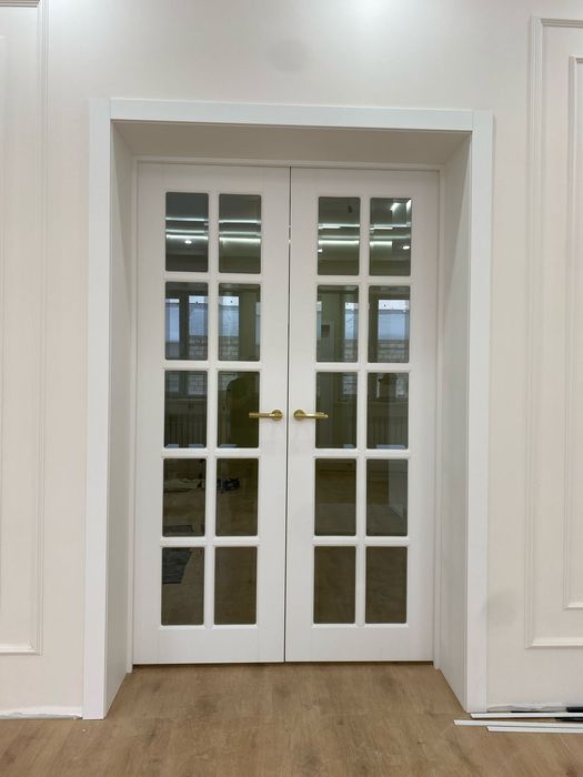 Установка дверей всех видов