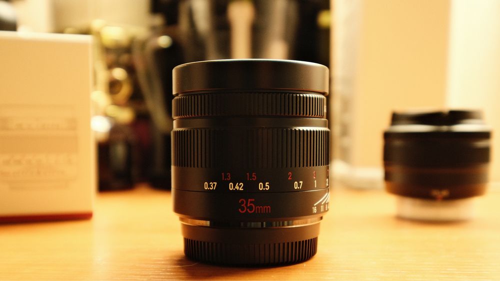 Fujifilm Комплект Обективи