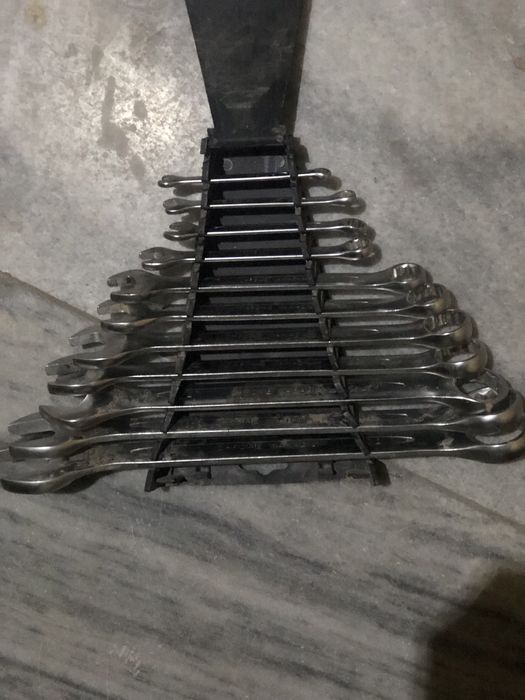 Kluch nabor 12 talik