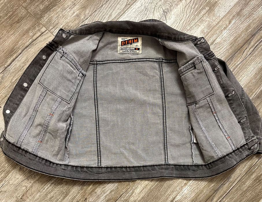 Детско дънково яке