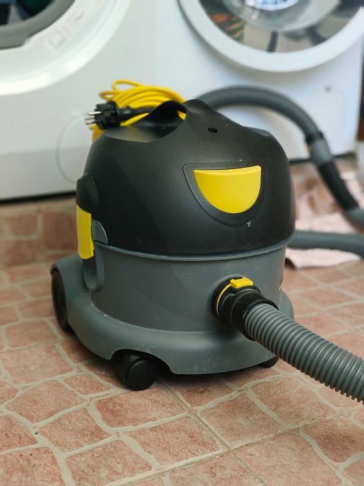 Пылесос Karcher T 7/1 PROFESSIONAL серый