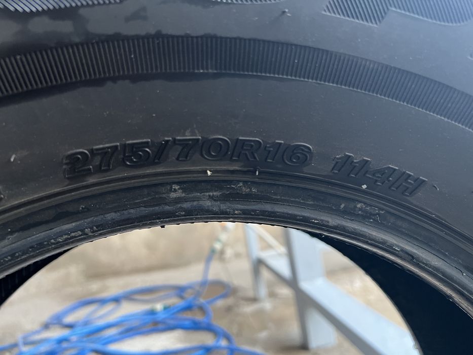Шины летние Bridgestone Ecopia EP850