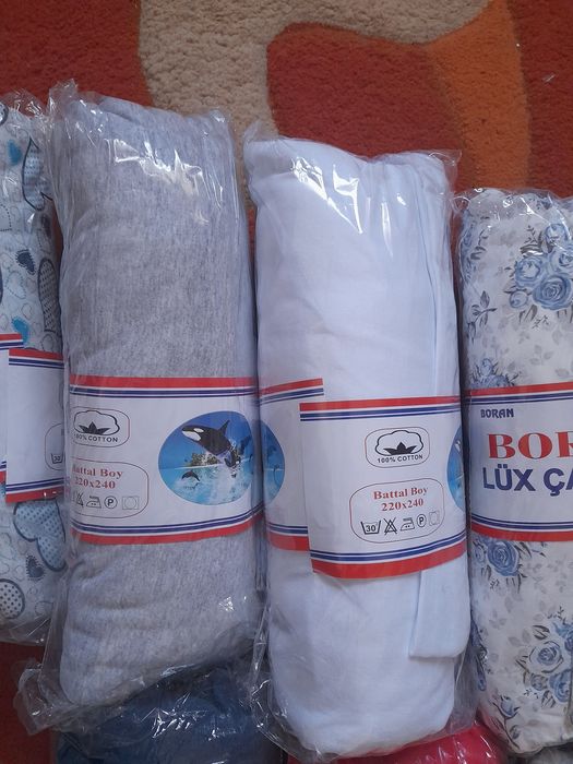 Vind husă cearceaf de bumbac