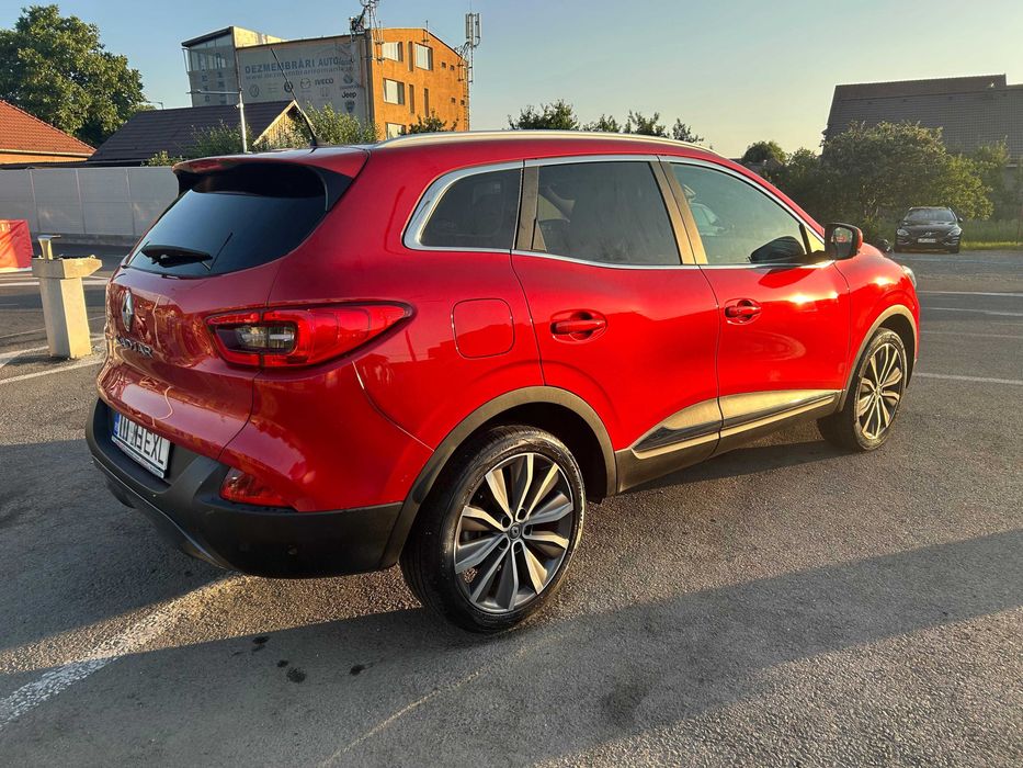 Renault Kadjar 1,6 Dci