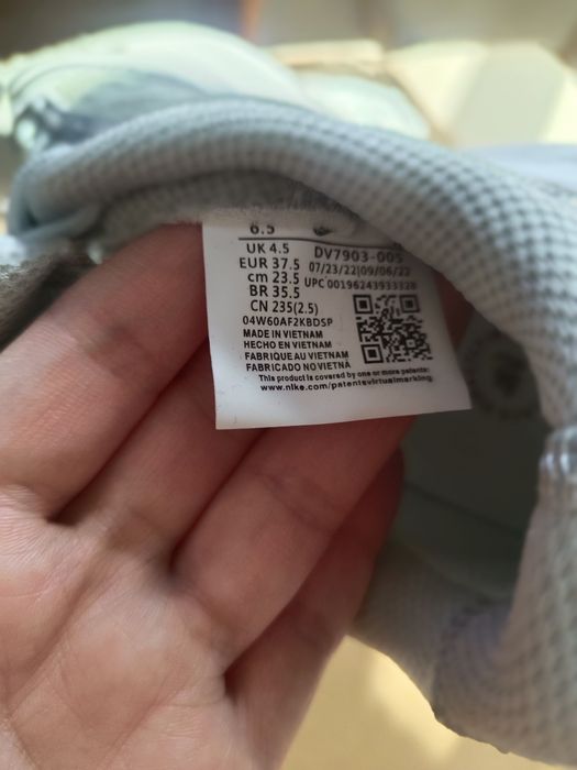 Кроссовки Nike ACG Mountain Fly 2 Low