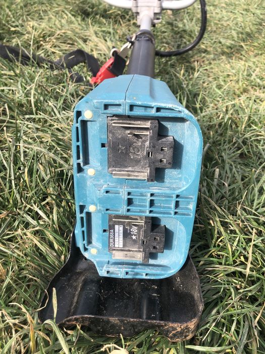 Trimmer motocoasa masina cosit Makita LXT  Dur368AZ