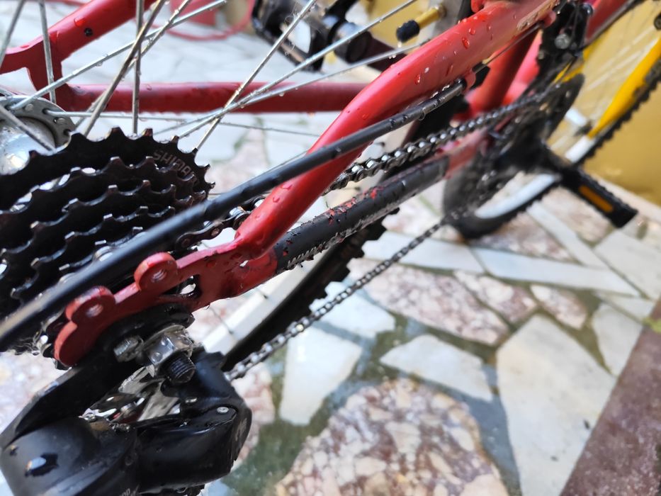 Велосипед Drag Extreme