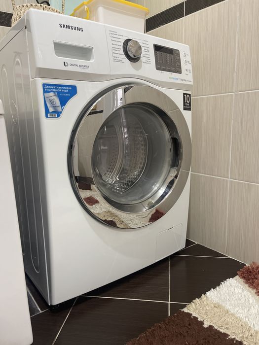 Стиральная машина Samsung 7kg. Eco Bubble