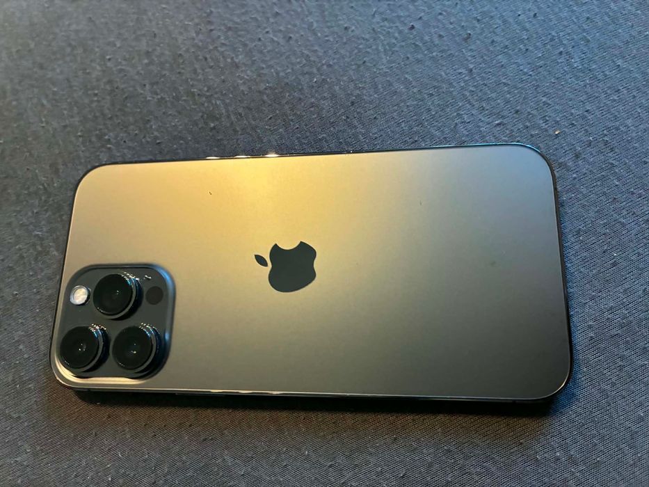 iPhone PRO MAX 256GB