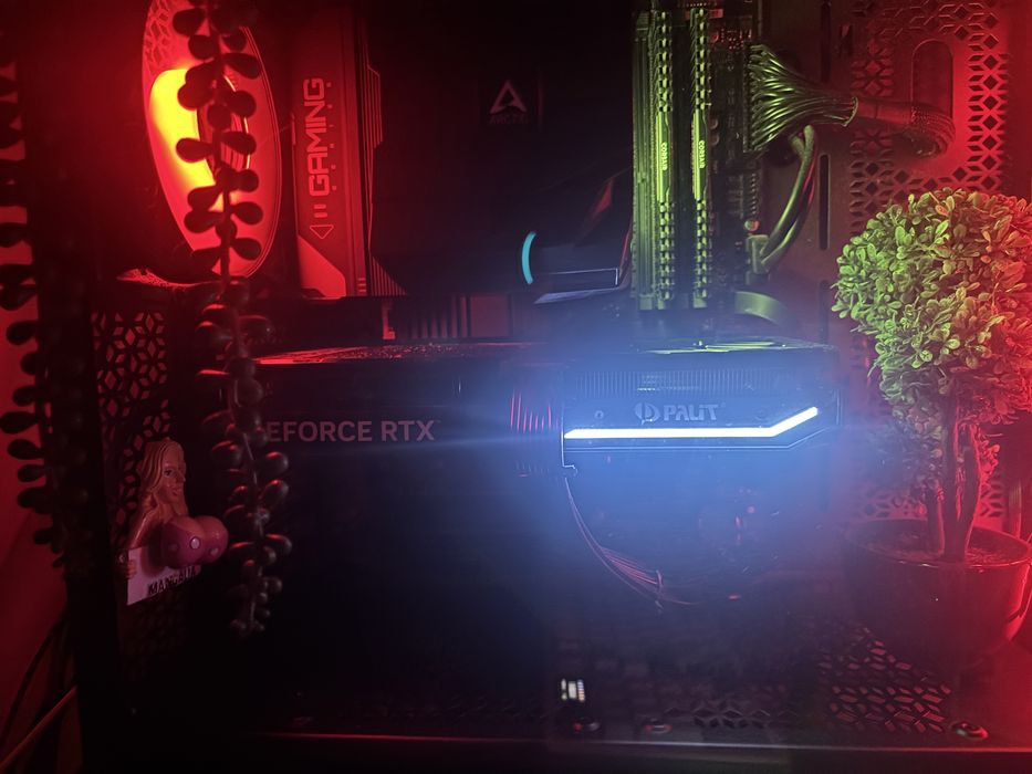 vand kit procesor 13400f + placa video 4060ti