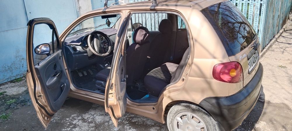 Матис свой 2002г.в.2позицыя