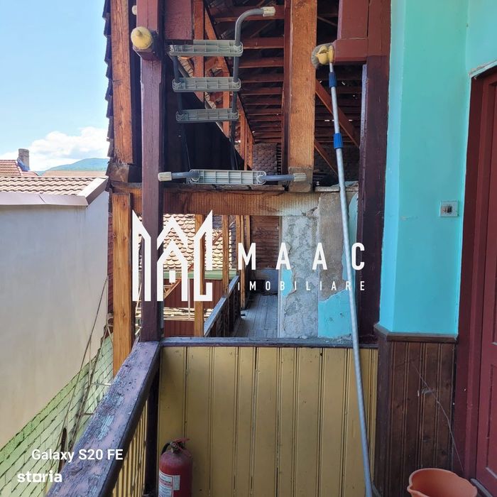Casă 12 camere de vânzare | Central, Săliște | 420 mp, teren 500 mp