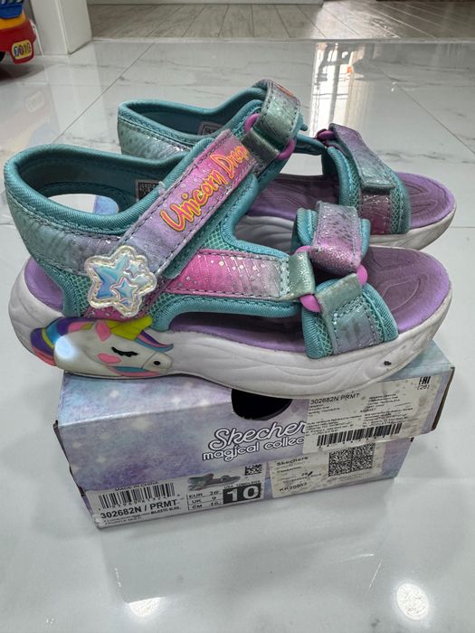 Босоножки Skechers 26р