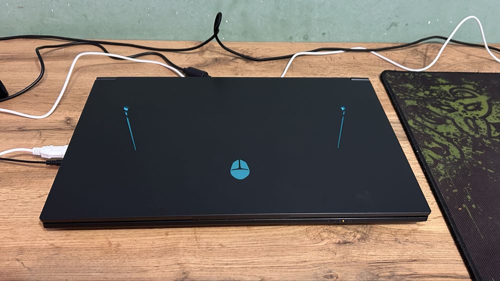 Ноутбук игровой