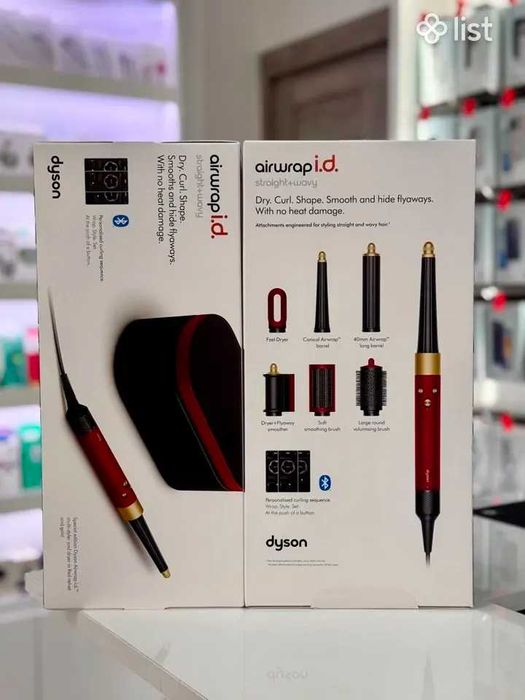 Dyson Airwrap Complete Long в Широком Ассортименте Все Цветы +Доставка