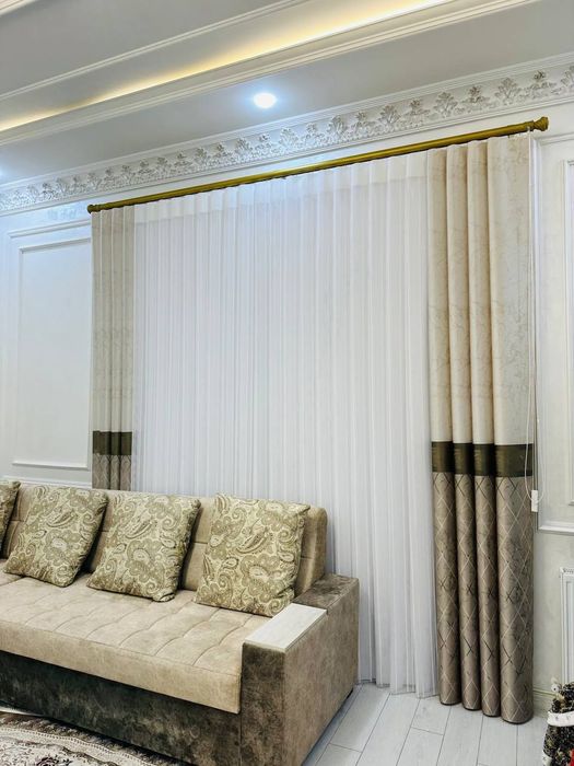 Praym Jalyuzi Buxoro sifatli va xamyonbob