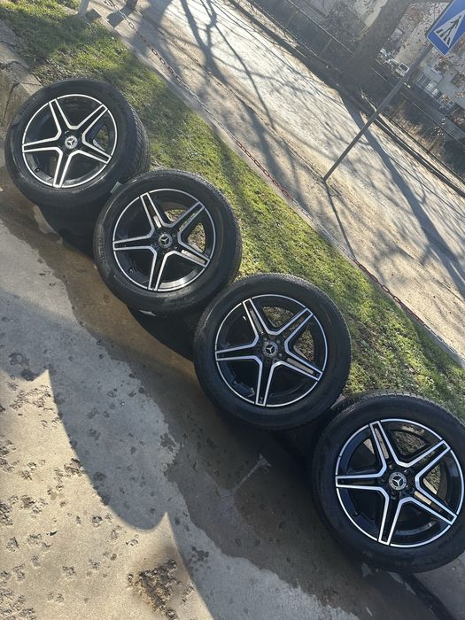 Оригинални джанти 20” Mercedes-Benz GLE 167 AMG
