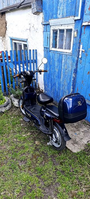 Продам электровелосипед Gepard Max E8 2026 года