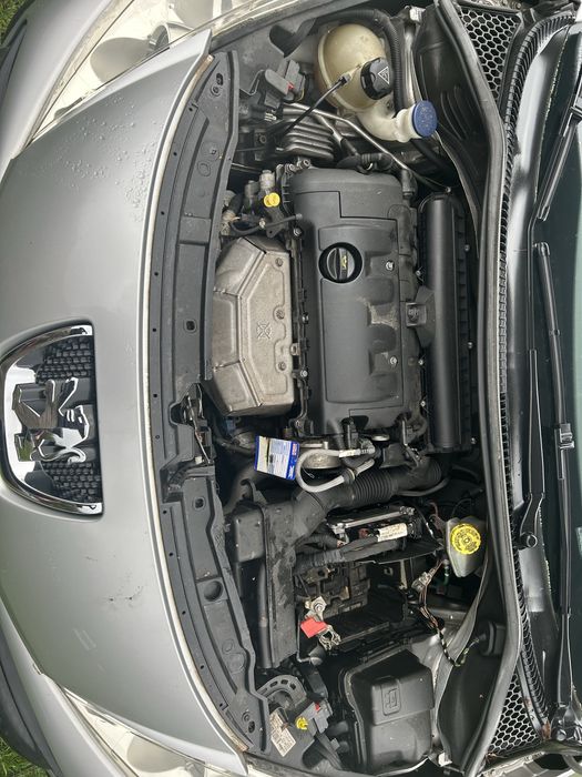 На части Peugeot 207 1.4 16v 95 кс 2009г