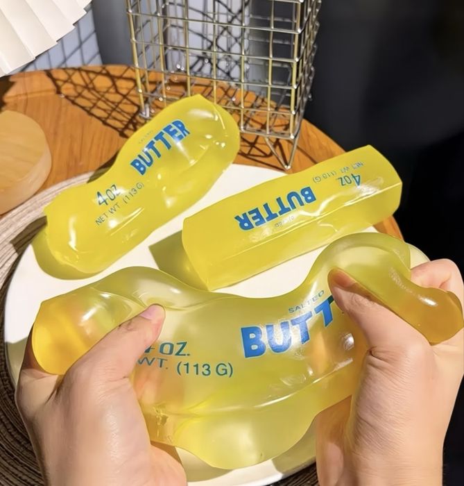 Сквиши butter