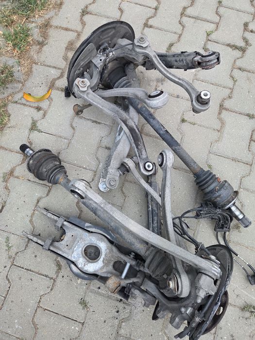 Brat bascula stânga dreapta fata mercedes e w213 glc x253 w205 w222