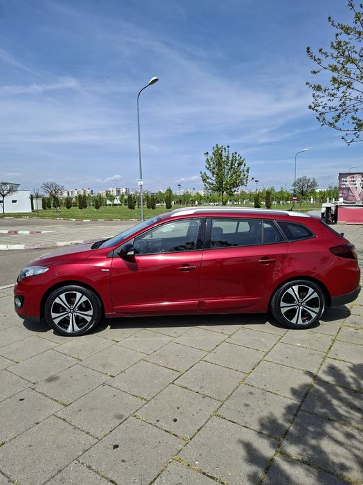 Renault Megane Bose 1.5 dCi