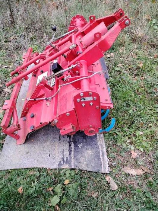 Фреза за малък трактор