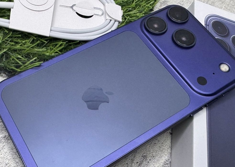 iPhone 17 pro 256гб