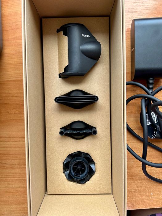 Dyson supersonic R в ROSEGOLD color