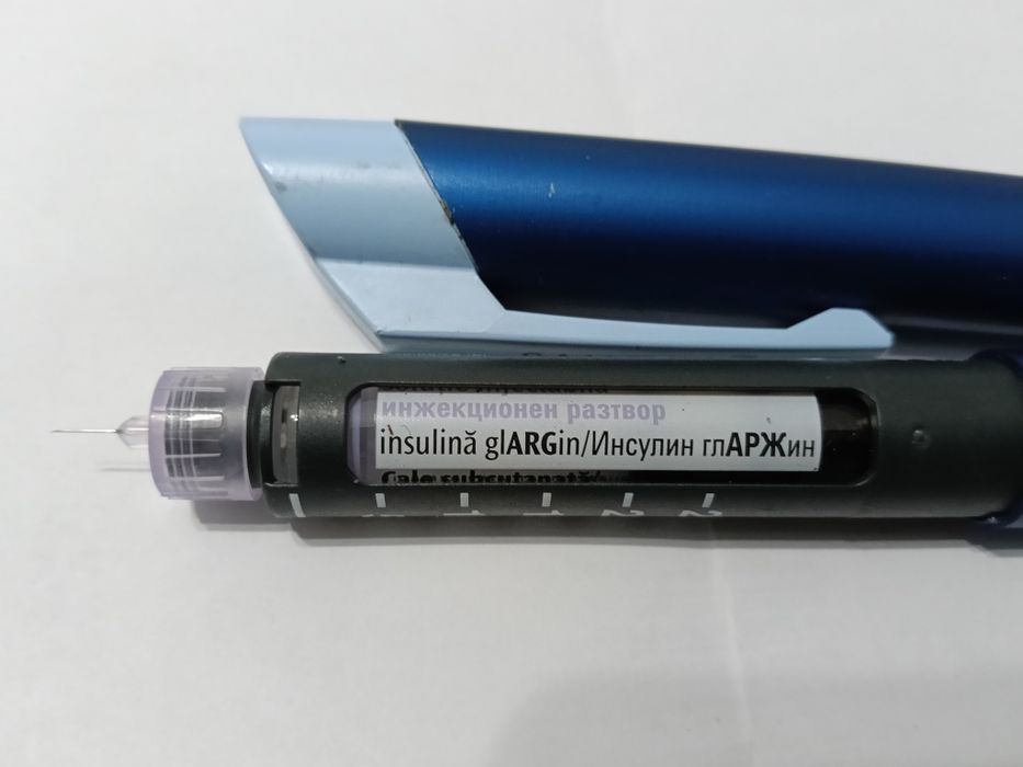 JuniorStar Pen Insulina