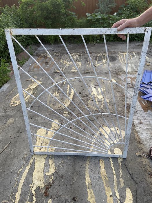 Продам решетки