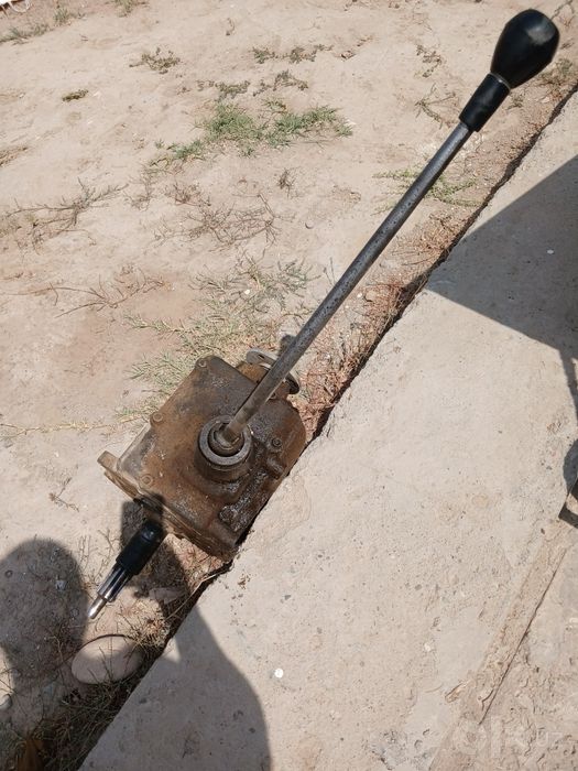 газ 53 каробкаси
