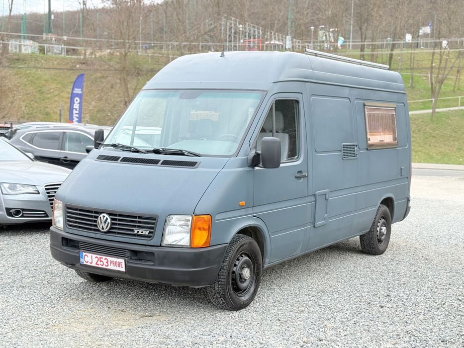 Volkswagen LT 31 Autorulota Autorulota complet echipata