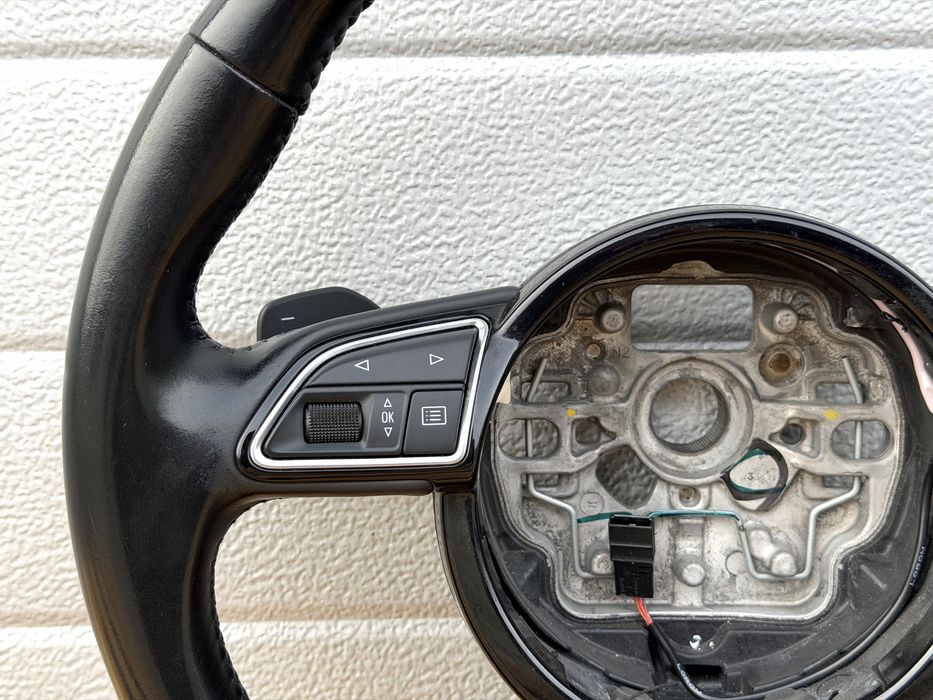 Трилъчев волан AUDI A6 A7 C7 4G 4G0419091S