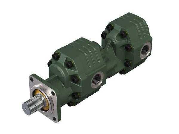 Тандем Шестеренчатый Насос 70/35 литров